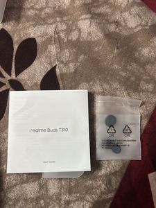Realme T310 Buds With 42db Anc