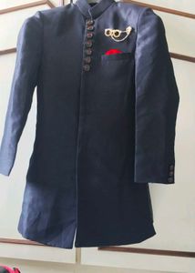Traditional Nehru Jacket For Kids