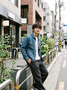 Levi’s® Premium Big "E" Type III Trucker Denim Jac