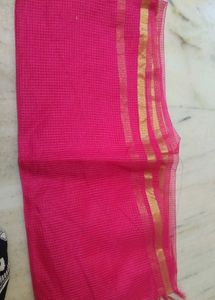🌺Pink Embroidered Kurta &amp; Dupatta Set
