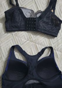 Branded Bra