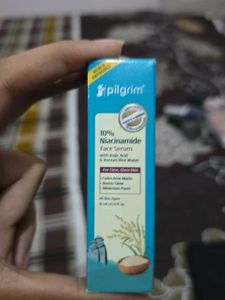 Pilgrim 10% Niacinamide Face Serum
