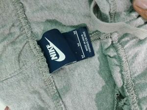 Nike Grey Sweatpants M size
