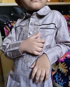 Kids Kurta Set Combo of 3