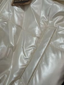 Shiny Puffer Jacket