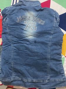 Jack &amp; Jones Denim Jacket