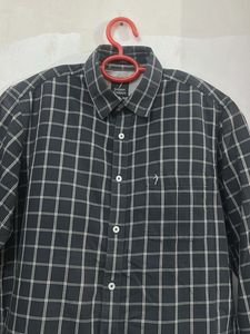Men's Classic Checked Shirt