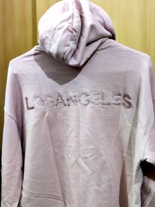 💥BUY1GET1💥 women's pink losangles hoodie (imported)