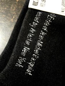 H&amp;M Basquiat Black Socks
