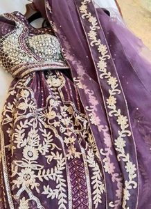 3 Piece Lengha Sets