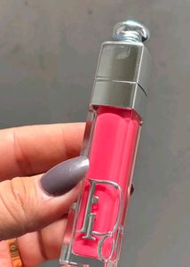 Dior addict lip maximiser Shade 04 (coral)