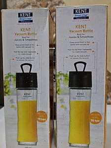 Kent Vaccum Bottle