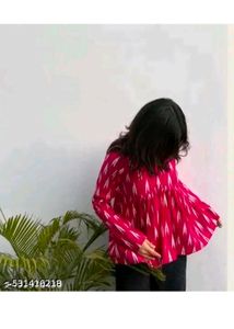 2 Stylish  Printed Kurti