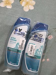 Head &amp; Shoulders Active Clean Shampoo Duo