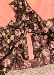 Boho Floral Print Maxi Dress