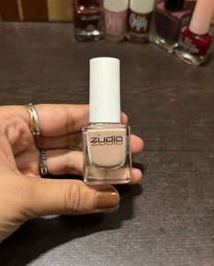 Assorted Nail Polish Collection