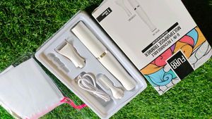 FURR 6-in-1 Rechargeable Multipurpose Trimmer