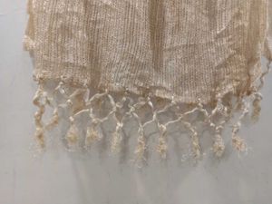 Sherwanis Dupatta with Tassels