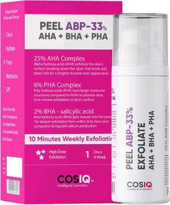 COS-IQ Peel Exfoliating Serums