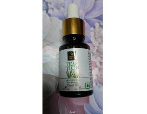 Tea Tree Natural Facial Oil Good Vibes 🌿