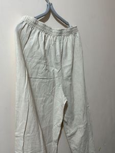 Amiras Linen Cotton Trouser