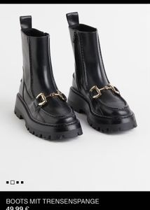 H&M boot