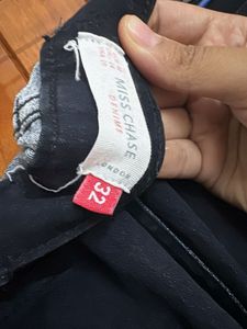 Classic Black Skinny Jeans