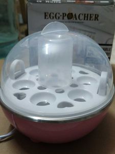 Egg Poacher - Fashionable &amp; Speedy