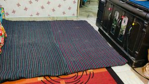 2 cotton mattress bilkul new jese hai
