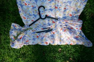 Printed Beautiful Dress