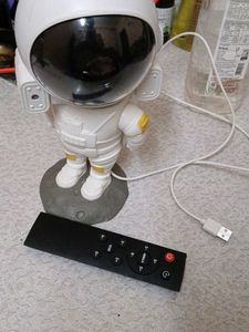 Cool Astronaut Night Light