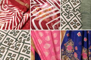 Combo Offer! 3 Beautiful Sarees