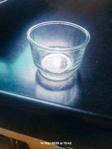 Set of 12 Glass Tumblers