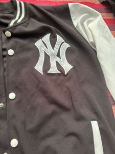 NY Yankees Varsity Jacket