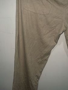 Comfortable Women's Tan Capris