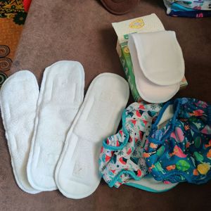 paw paw reusable diaper