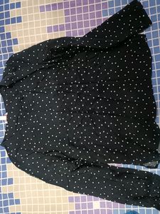Full Sleeve Esprit Top For Women In Xl Size