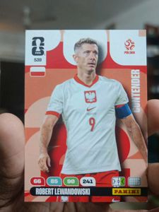 PANINI FIFA Trading Card Attax