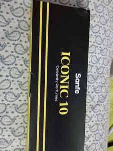 Sanfe ICONIC 10 Celebrity Perfumes