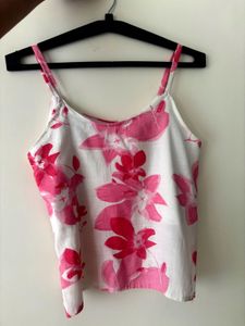 Floral Print Sleepwear Set