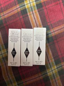 Charlotte Tilbury Magic Cream Mini (3 Pack)