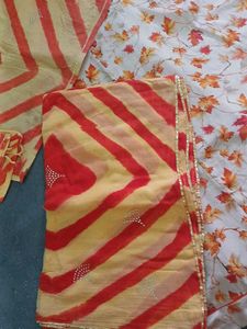 Designer Lehenga Choli Set