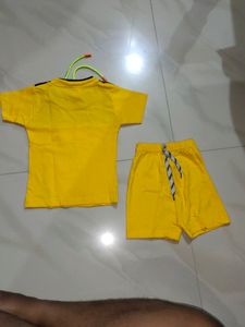 Chill Out Toddler Outfit