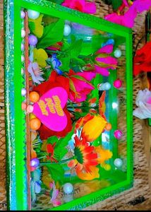 Happy New Year Floral Display Box