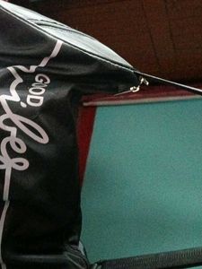 Good Vibes Travel Bag