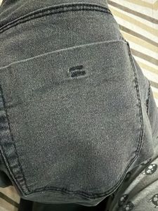 Dressberry Grey Jeggings