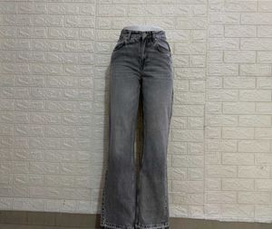 Zara Grey Jeans