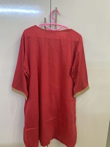 XXXL Maybell Like new peach And Good kurta