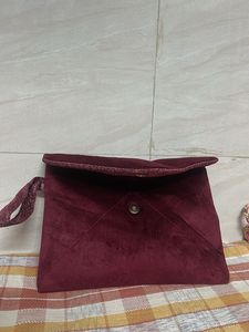 Velvet Bags pouches