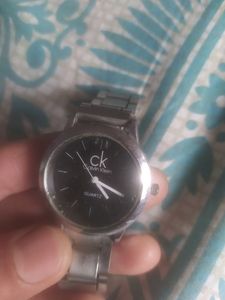 Working Calvin Klein Copy Ladies Watch
